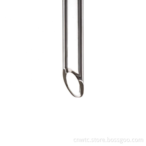 High Borosilicate Glass Funnel Sizes: 60mm, 75mm, 90mm, 120mm, 150mm